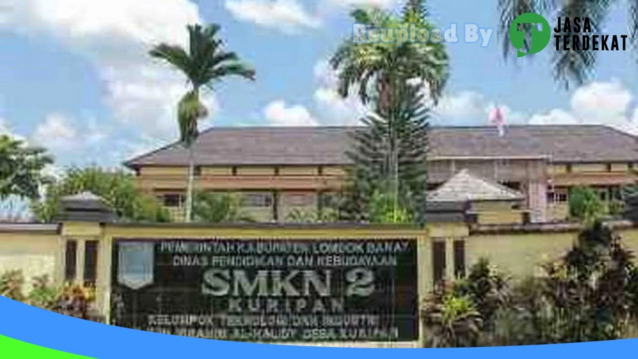 Gambar SMK Negeri 2 Kuripan – Lombok Tengah, Nusa Tenggara Barat ke 2