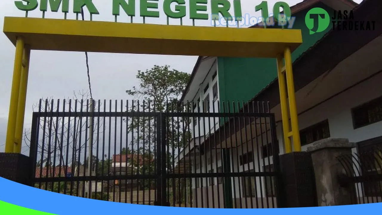 Gambar SMK Negeri 10 Kota Bekasi – Kota Bekasi, Jawa Barat ke 1