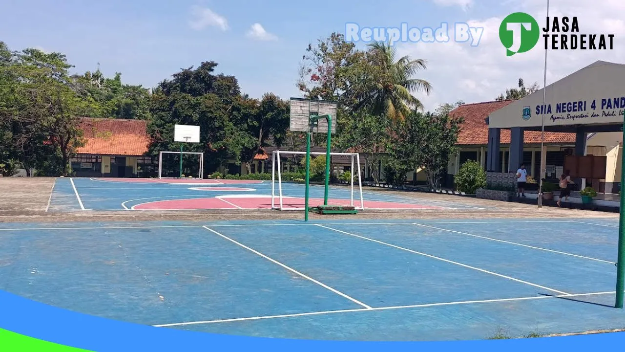 Gambar SMA Negeri 4 Pandeglang – Pandeglang, Banten ke 3