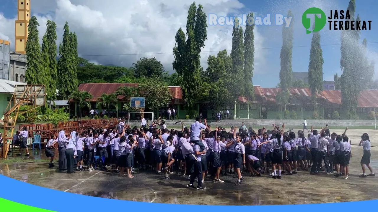 Gambar SMA Negeri 1 Maumere – Sikka, Nusa Tenggara Timur ke 1