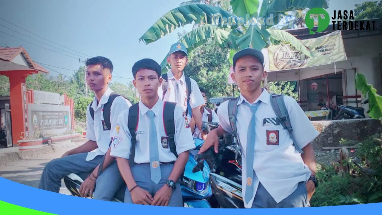 Gambar SMA NEGERI 12 BONE – Bone, Sulawesi Selatan ke 3