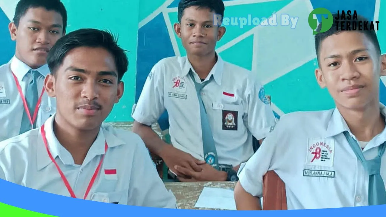 Gambar SMA Negeri 7 Baubau – Kota Baubau, Sulawesi Tenggara ke 3