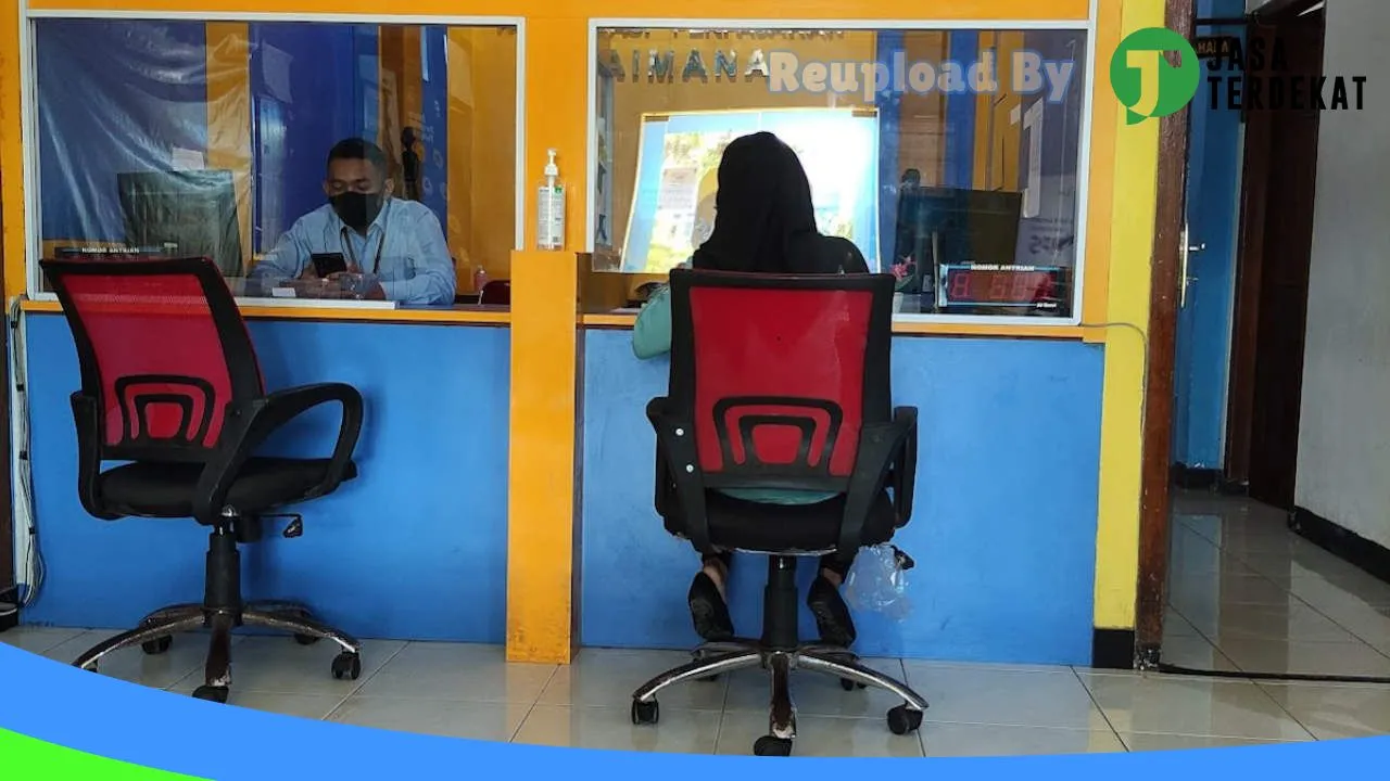 Gambar Kantor Pelayanan Penyuluhan dan Konsultasi Perpajakan Kabupaten Kaimana – Kaimana, Papua Barat ke 5