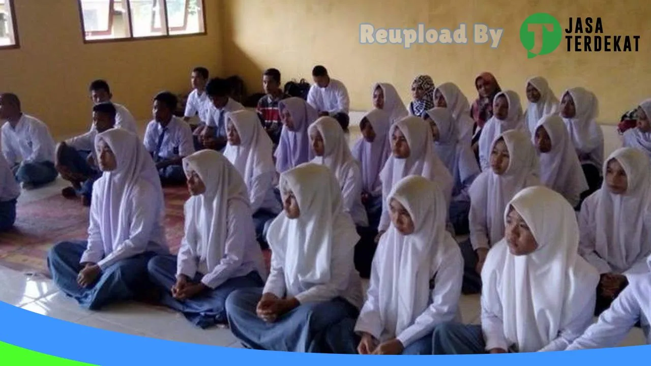 Gambar SMA Negeri 3 Sinabang – Simeulue, Aceh ke 4