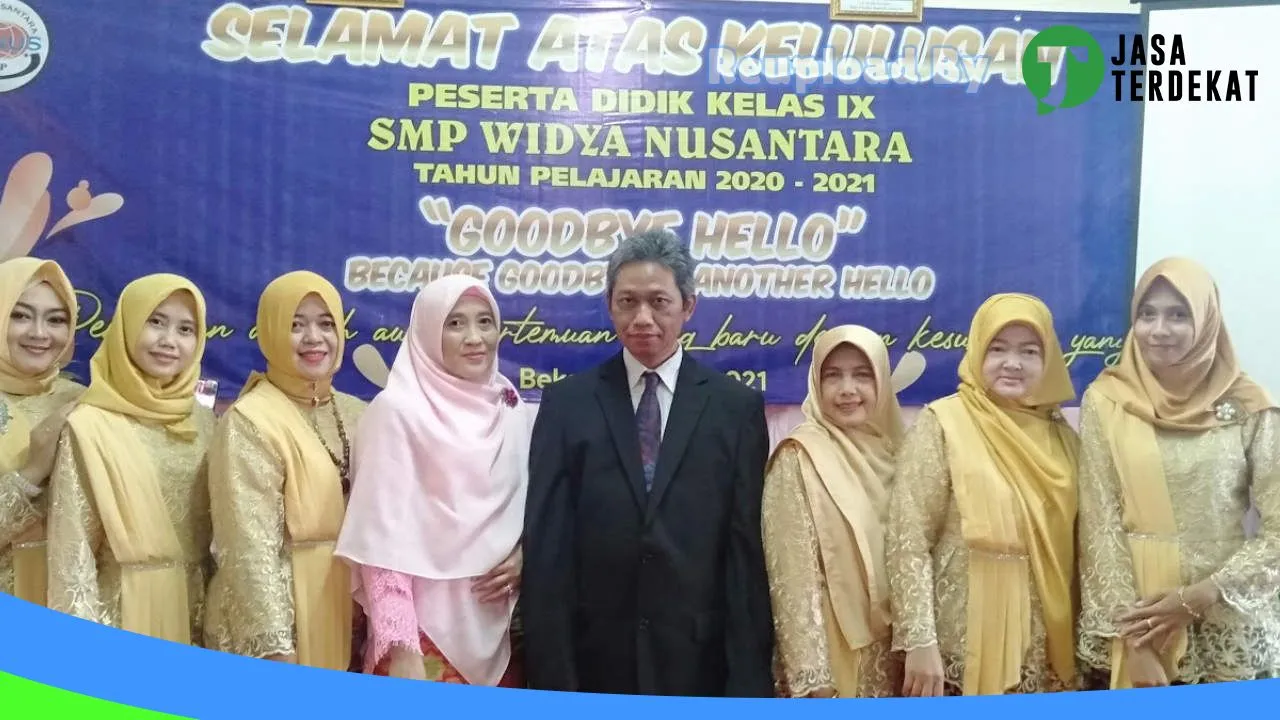 Gambar SMP SMA SMK WIDYA NUSANTARA – Bekasi, Jawa Barat ke 4