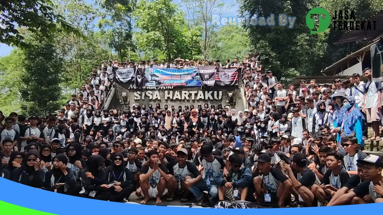 Gambar SMK Negeri 1 Panyingkiran – Majalengka, Jawa Barat ke 1