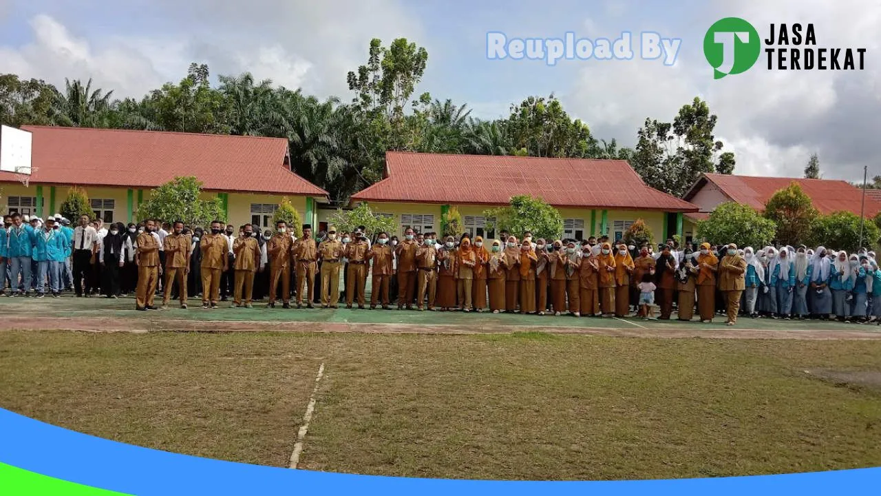 Gambar SMKN 5 Merangin – Merangin, Jambi ke 1