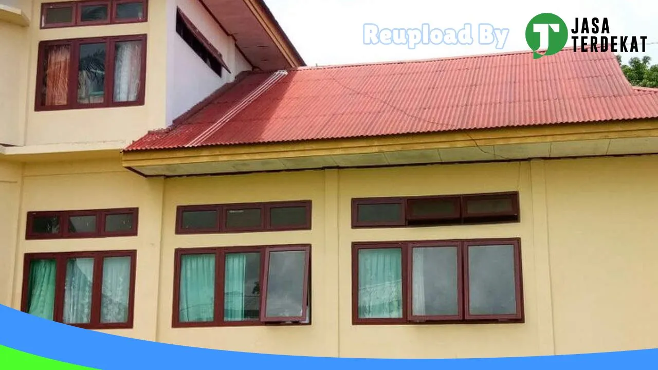 Gambar Kantor KPUD Flores Timur – Flores Timur, Nusa Tenggara Timur ke 5