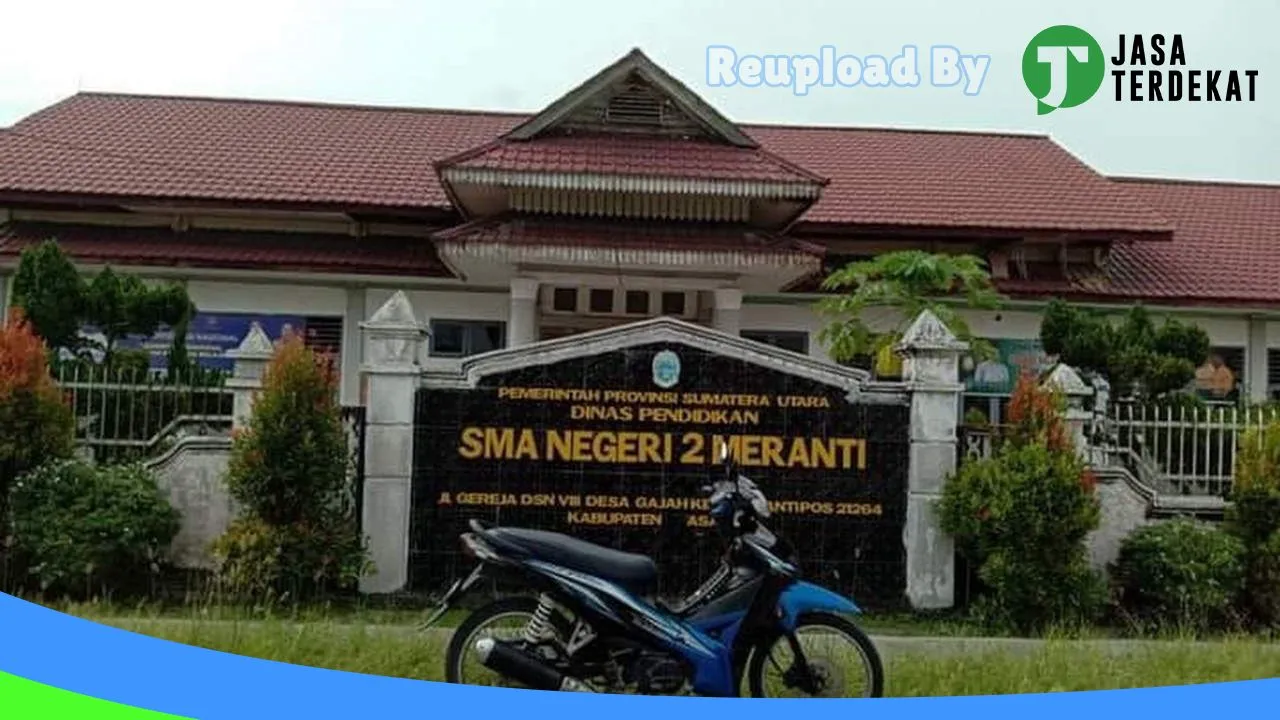 Gambar SMA Negeri 2 Meranti – Asahan, Sumatera Utara ke 2