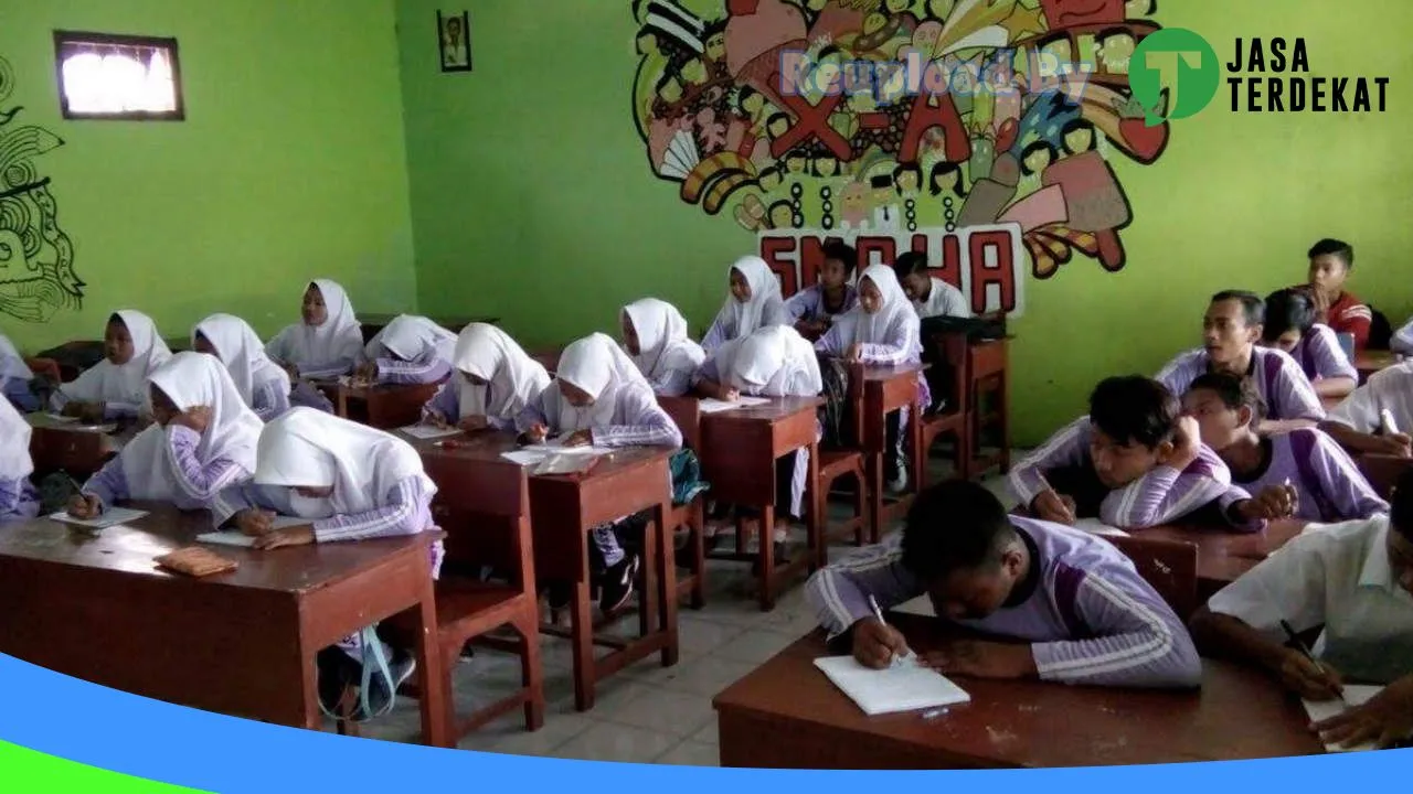 Gambar SMA Hasyim Asy’ari 1 Pucuk – Lamongan, Jawa Timur ke 2