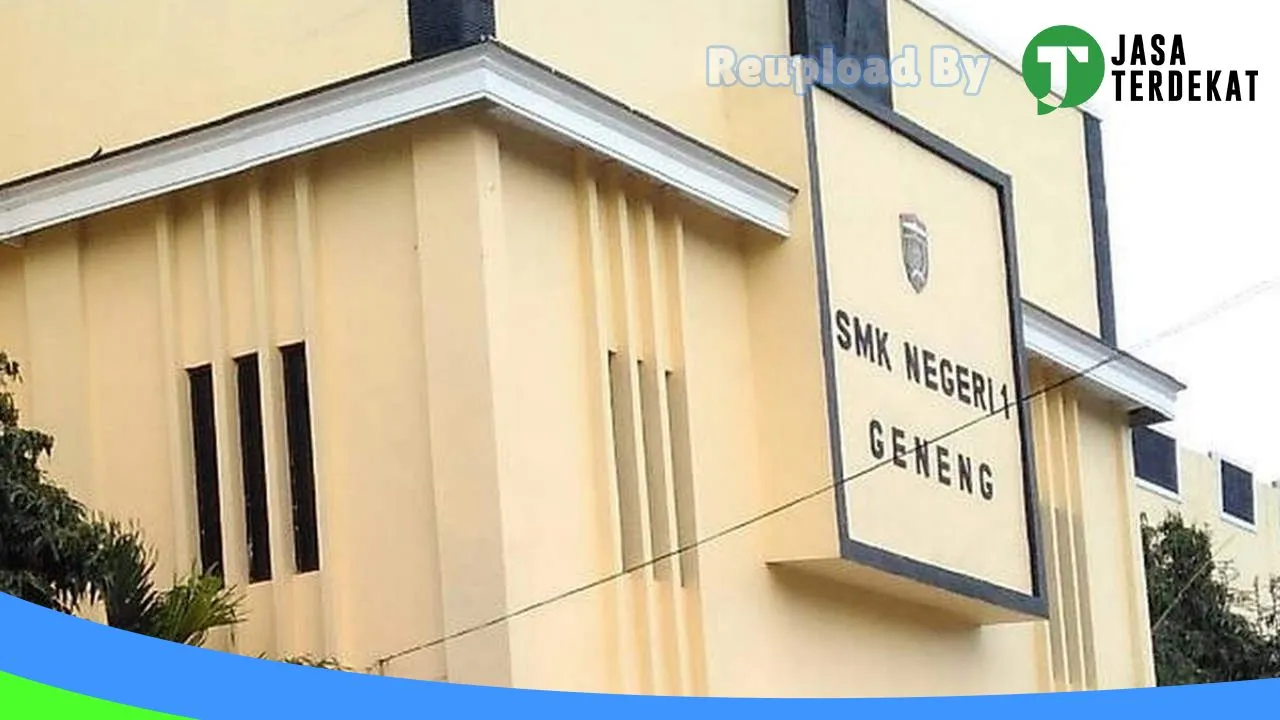 Gambar SMK Negeri 1 Geneng – Ngawi, Jawa Timur ke 3