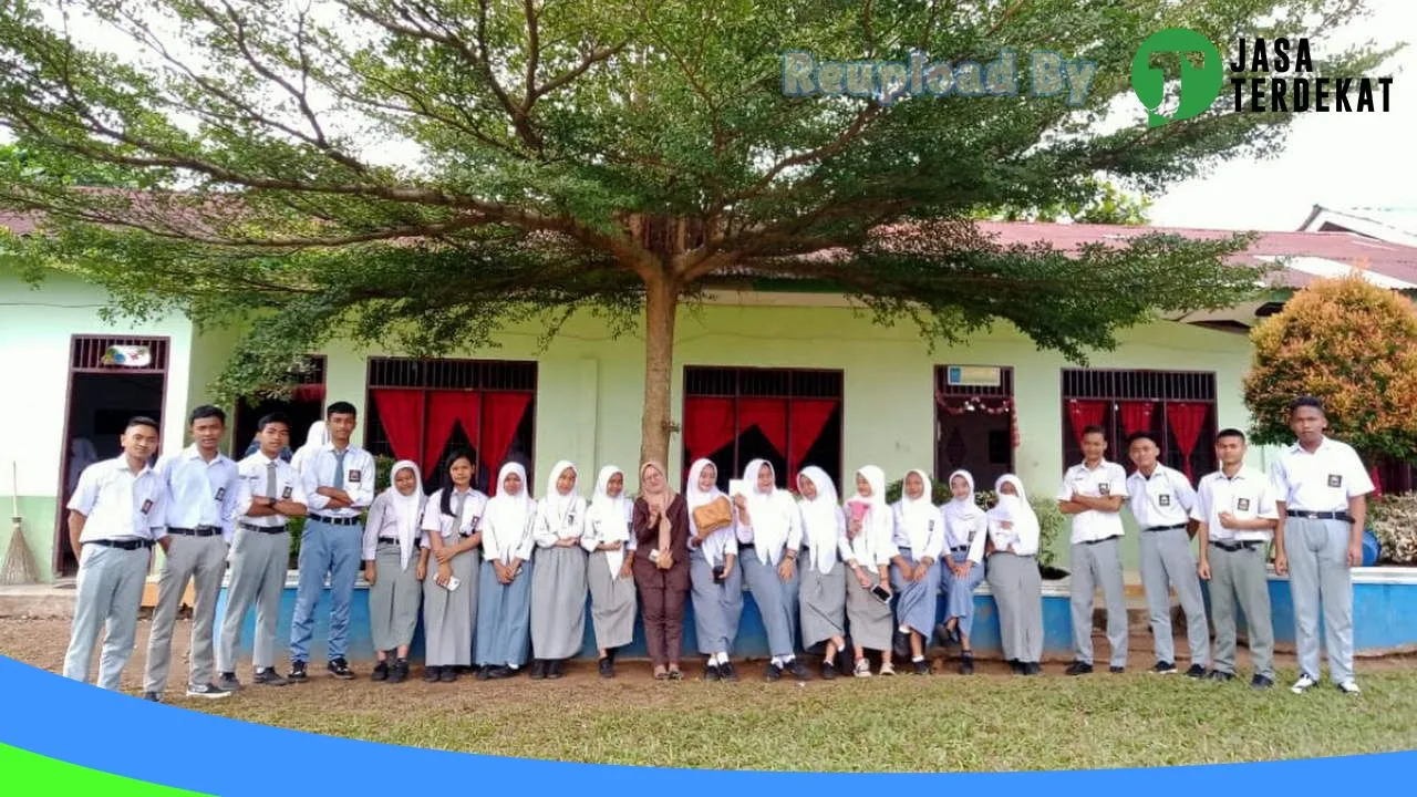 Gambar SMA PAB 9 PATUMBAK – Deli Serdang, Sumatera Utara ke 2