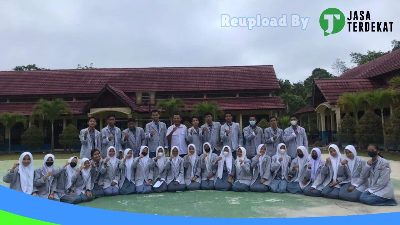 Gambar SMA Negeri 3 Marangkayu – Kutai Kartanegara, Kalimantan Timur ke 2