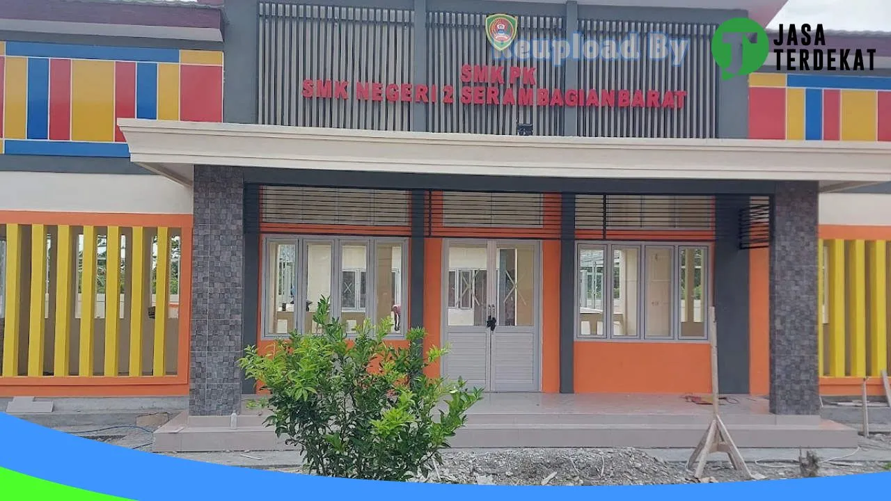 Gambar SMK NEGERI 2 SERAM BAGIAN BARAT – Seram Bagian Barat, Maluku ke 2