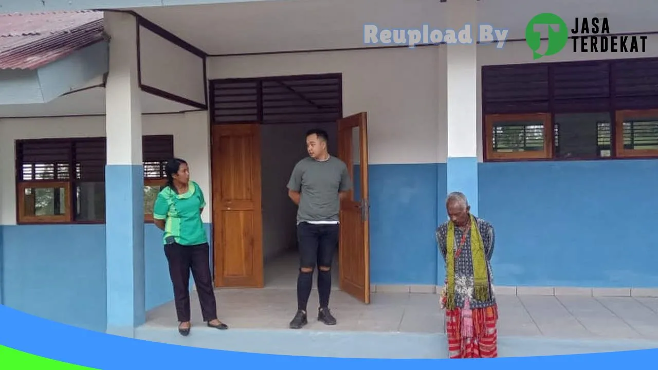 Gambar SMK NEGERI TUNUA – Timor Tengah Selatan, Nusa Tenggara Timur ke 4