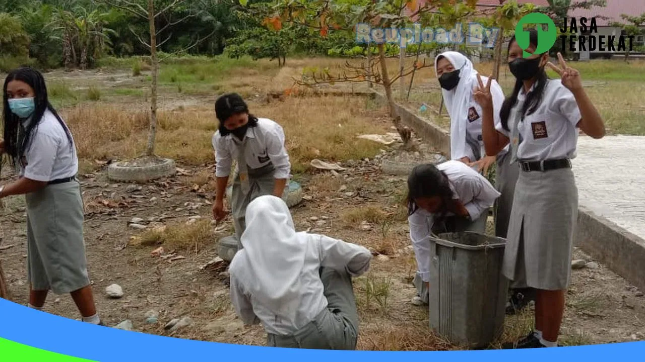 Gambar SMA Negeri 2 Panai Hilir – Labuhanbatu, Sumatera Utara ke 5