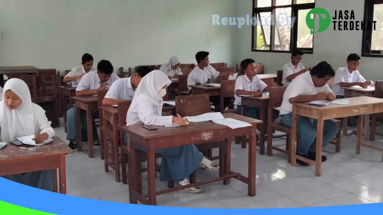 Gambar SMK PGRI 3 Jombang – Jombang, Jawa Timur ke 1