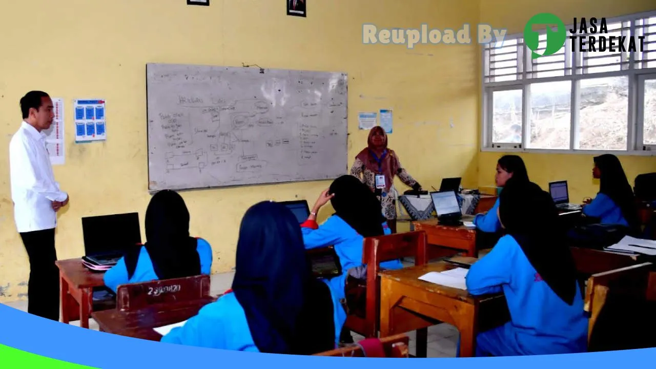 Gambar SMKN 2 Bengkulu Tengah – Kota Bengkulu, Bengkulu ke 2