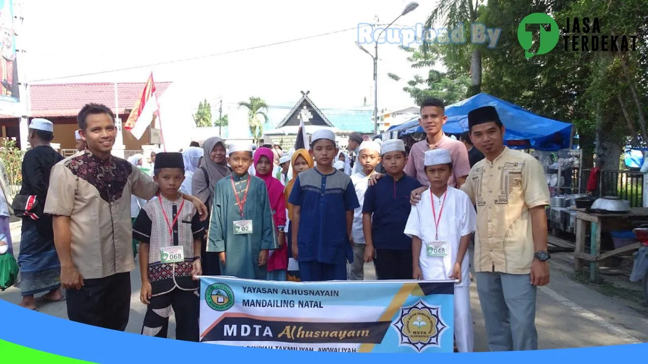 Gambar SD, SMP, SMA Islam Terpadu Al-Husnayain – Mandailing Natal, Sumatera Utara ke 2