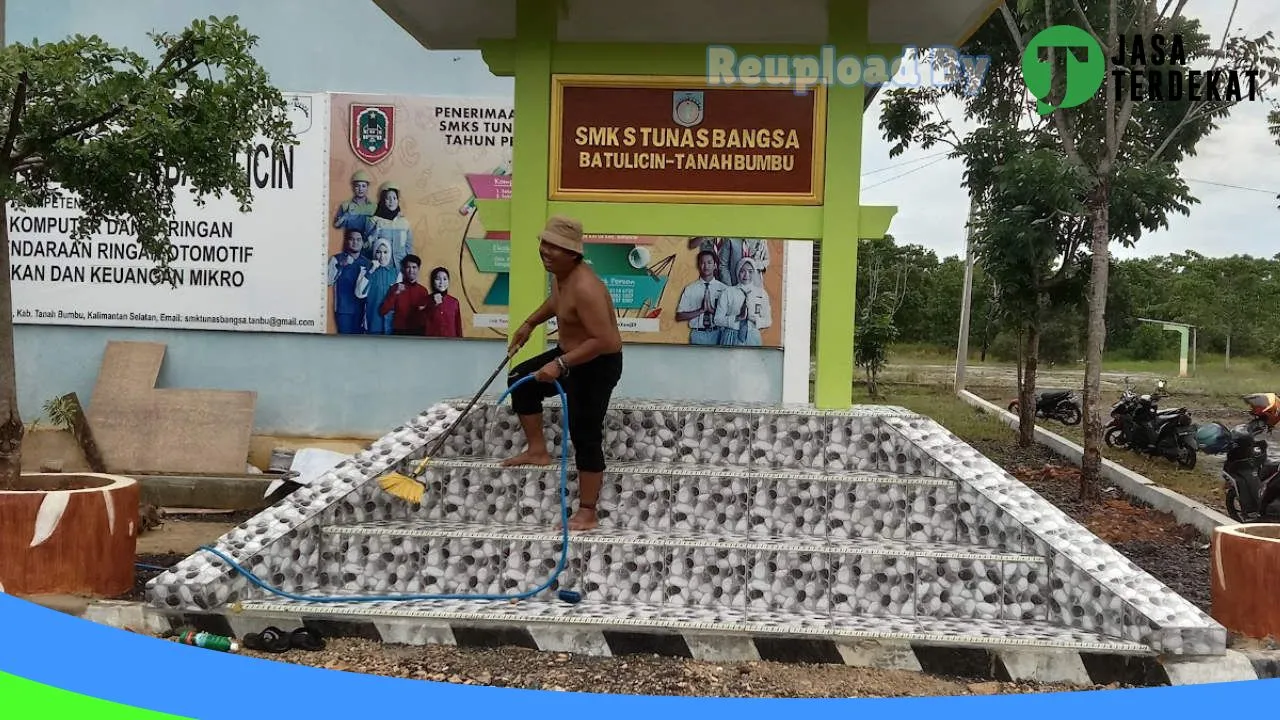 Gambar SMK Tunas Bangsa – Tanah Bumbu, Kalimantan Selatan ke 3