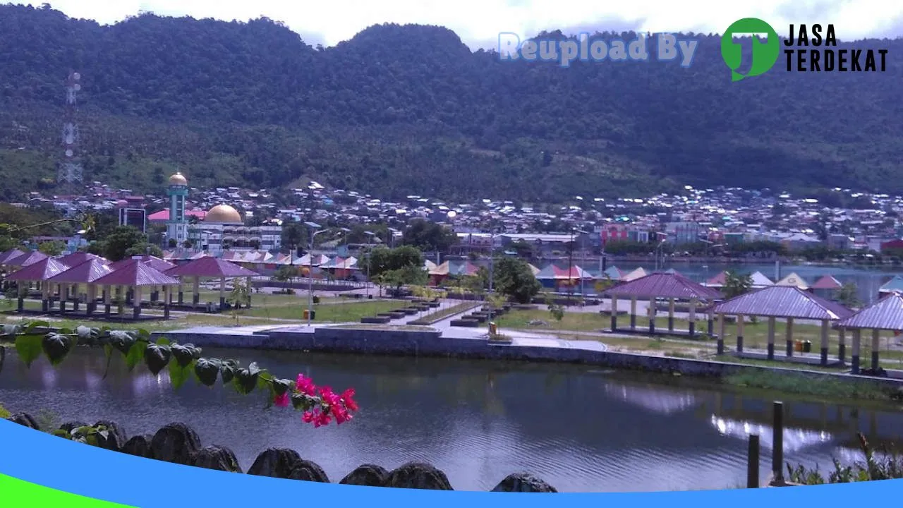 Gambar KPP Pratama Luwuk – Banggai, Sulawesi Tengah ke 4