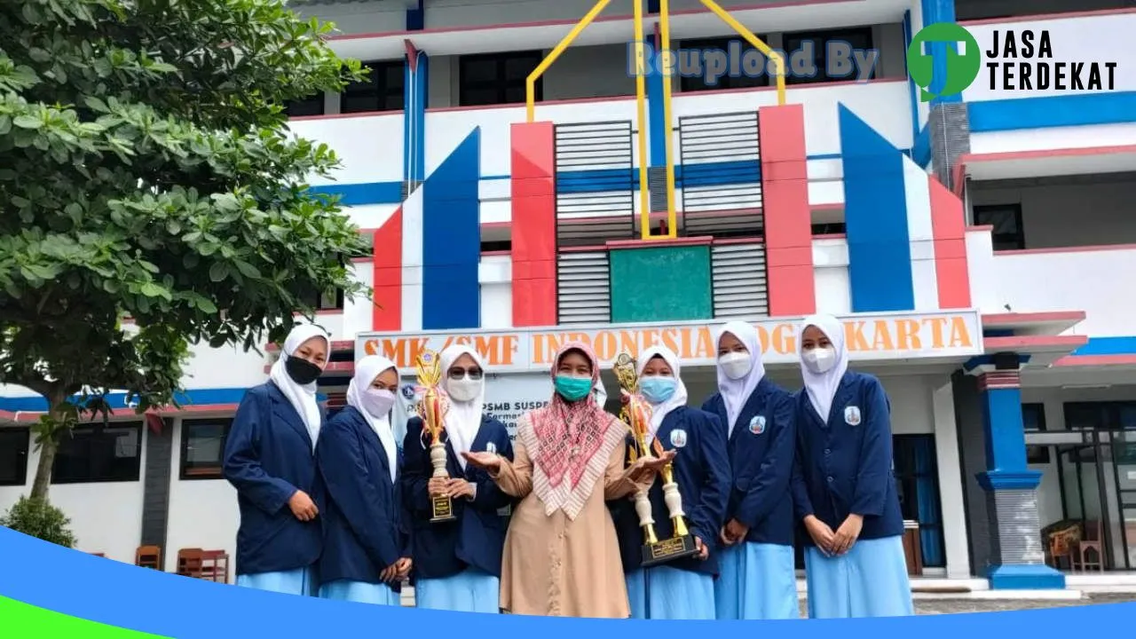 Gambar SMK SMF “INDONESIA” Yogyakarta – Sleman, DI Yogyakarta ke 3