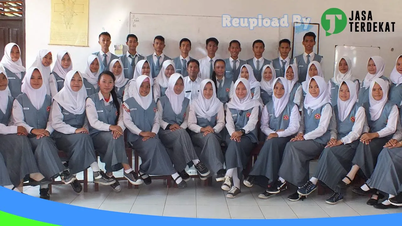 Gambar SMA NEGERI 1 ABAB – Penukal Abab Lematang Ilir, Sumatera Selatan ke 4