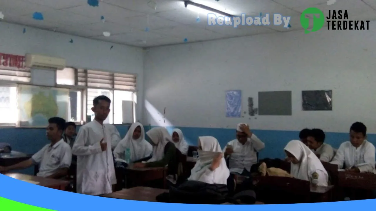 Gambar Sekolah Menengah Atas YPI 45 – Bekasi, Jawa Barat ke 4