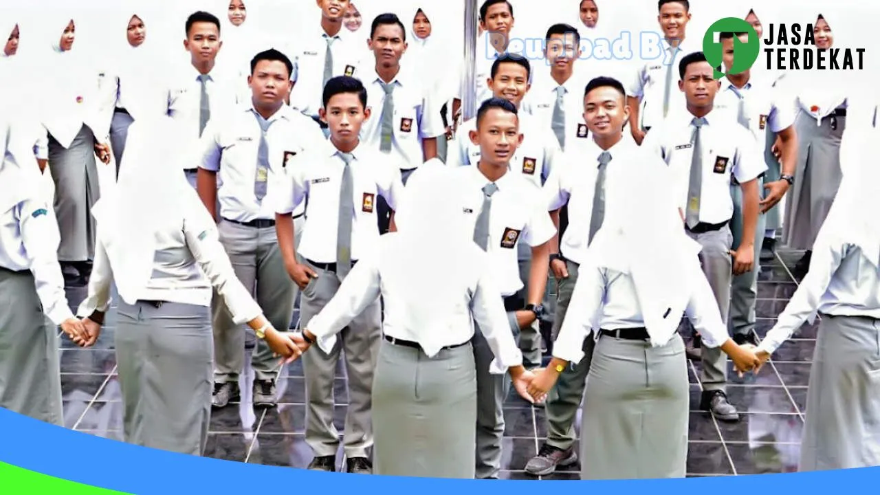 Gambar SMA Negeri 1 Hamparan Perak – Deli Serdang, Sumatera Utara ke 4