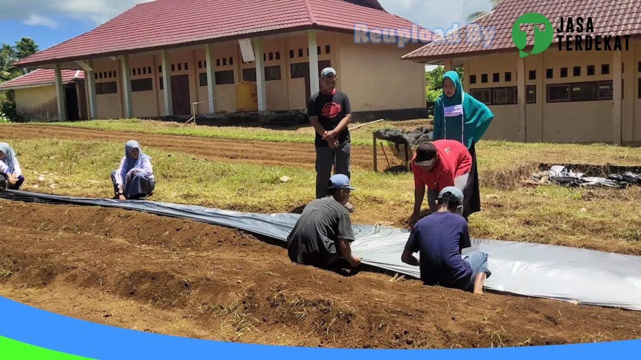 Gambar SMKN 2 Banggai – Banggai, Sulawesi Tengah ke 3