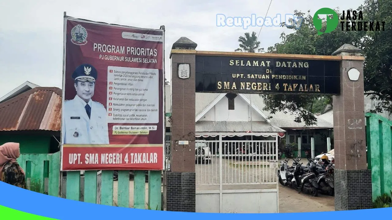 Gambar SMA Negeri 4 Takalar – Takalar, Sulawesi Selatan ke 3