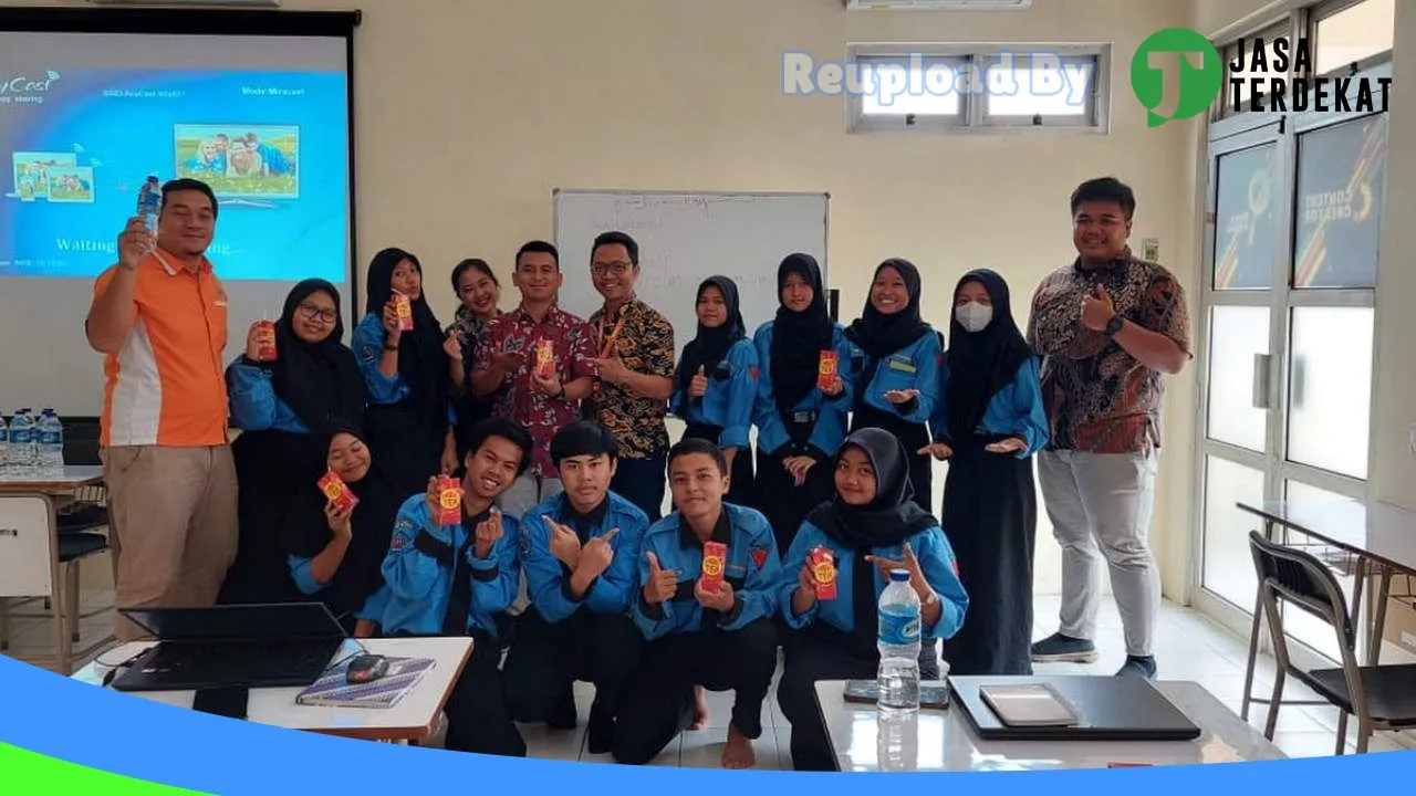 Gambar Sekolah Bisnis Digital – Semarang, Jawa Tengah ke 1