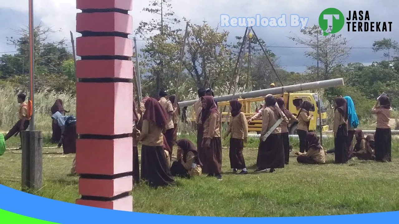 Gambar SMK NEGERI 3 KONAWE KEPULAUAN – Konawe Kepulauan, Sulawesi Tenggara ke 2