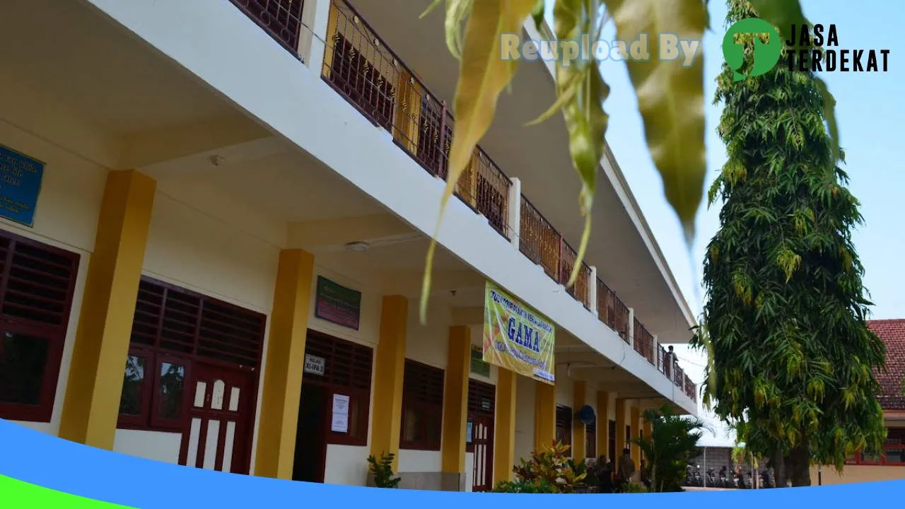 Gambar SMA Wahid Hasyim Model – Lamongan, Jawa Timur ke 2