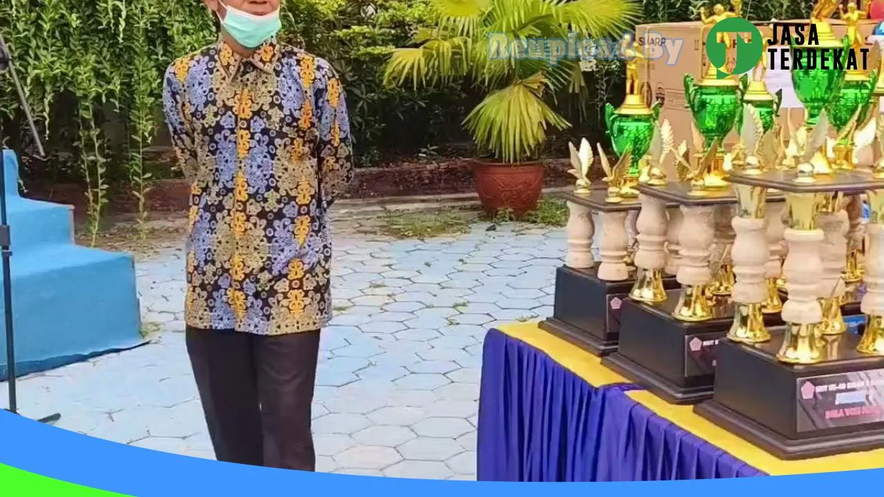 Gambar SMA Negeri 2 Sampit – Kotawaringin Timur, Kalimantan Tengah ke 1