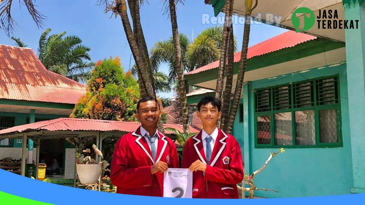 Gambar SMA N 8 MODEL MUKOMUKO – Muko-Muko, Bengkulu ke 5