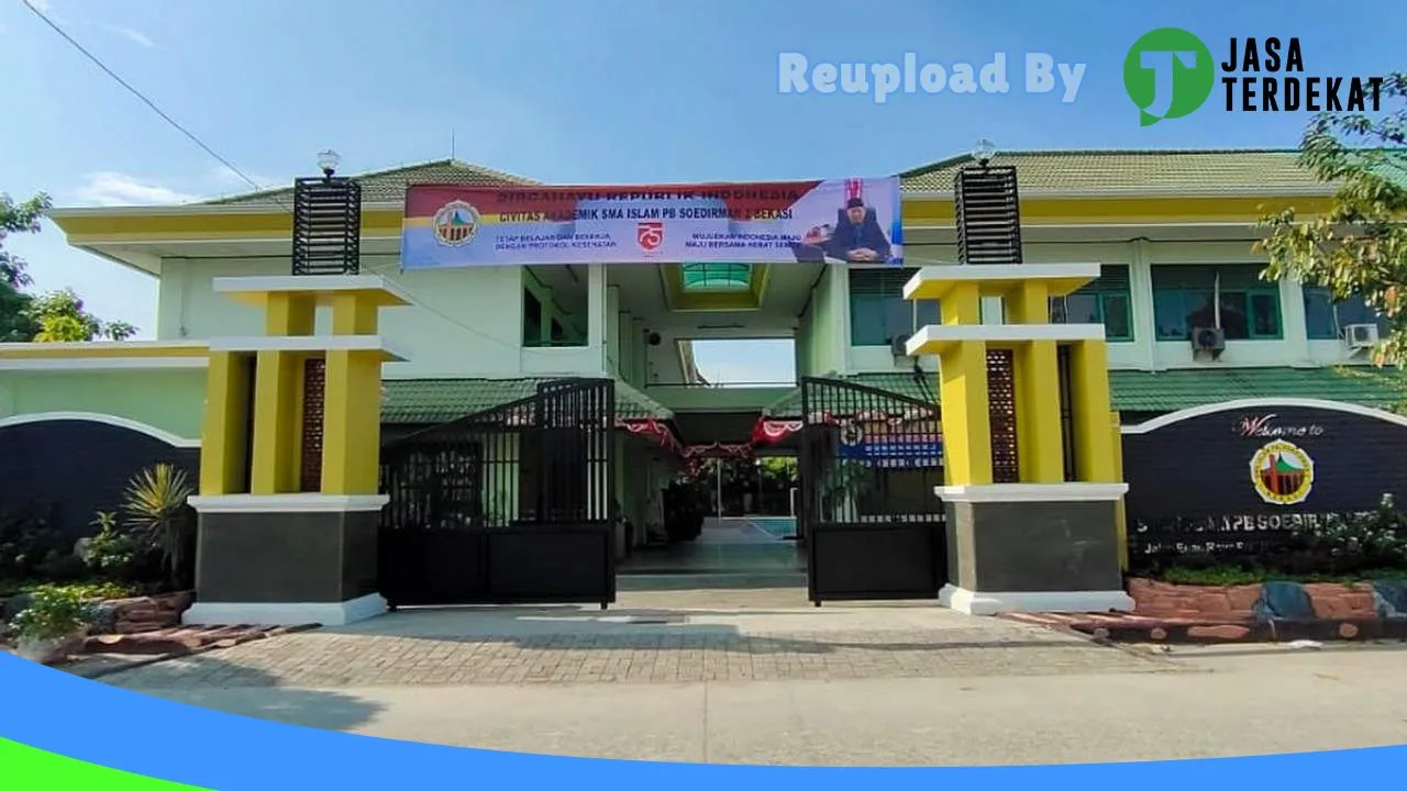 Gambar SMA Islam PB Soedirman 2 Bekasi – Bekasi, Jawa Barat ke 5