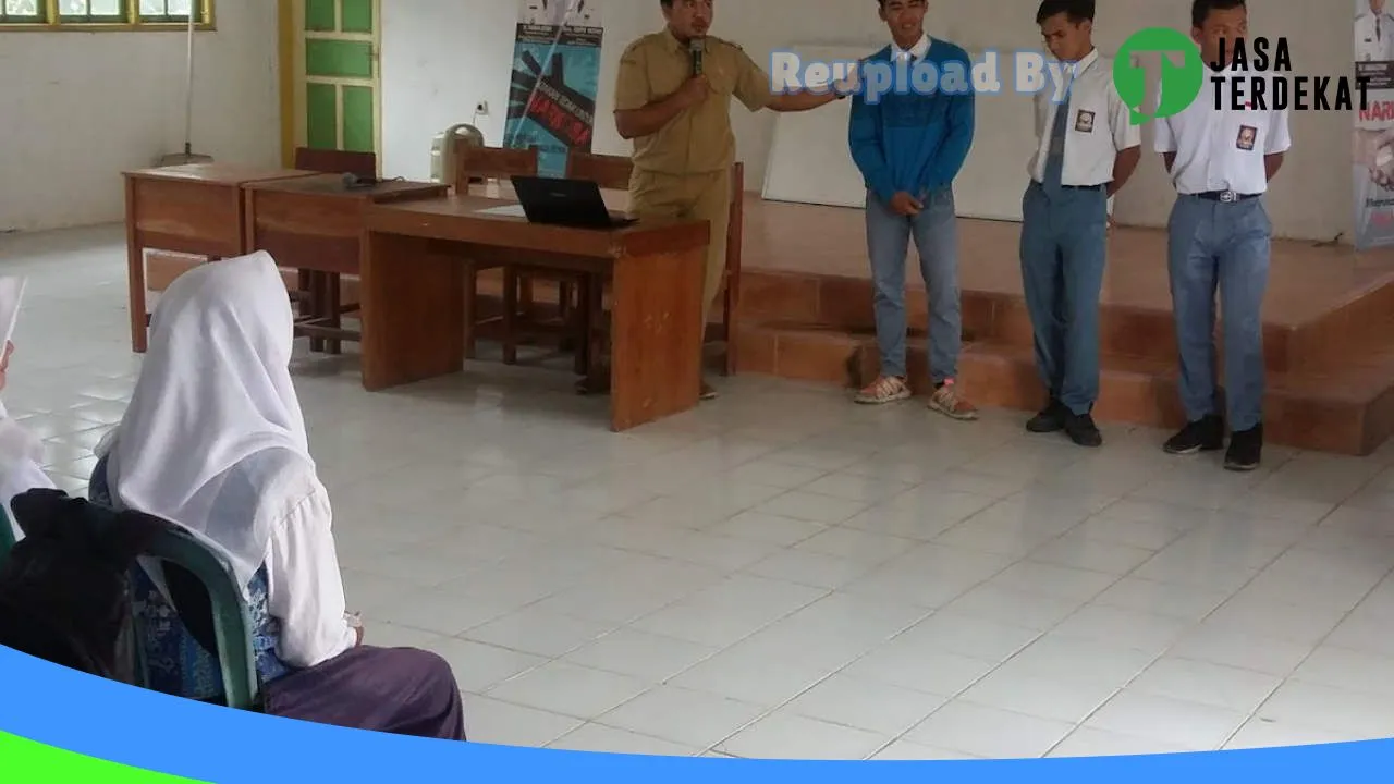 Gambar SMKN 2 Muara Teweh – Barito Utara, Kalimantan Tengah ke 3