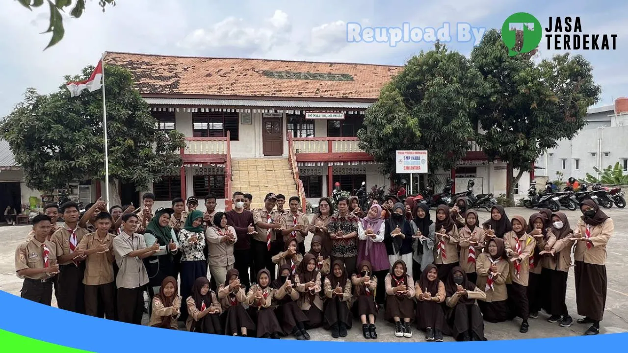 Gambar SMK ANTARA PALEMBANG – Palembang, Sumatera Selatan ke 3