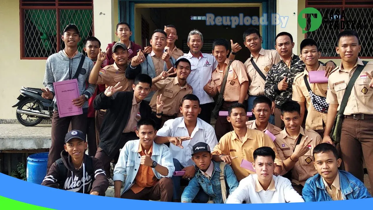 Gambar Bengkel SMK Tri Dharma Palembang – Palembang, Sumatera Selatan ke 4