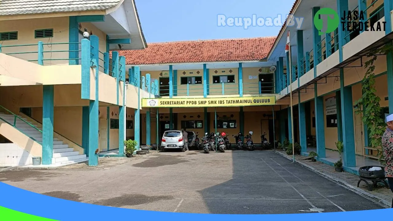 Gambar SMK IBS TATHMAINUL QULUUB – Indramayu, Jawa Barat ke 2