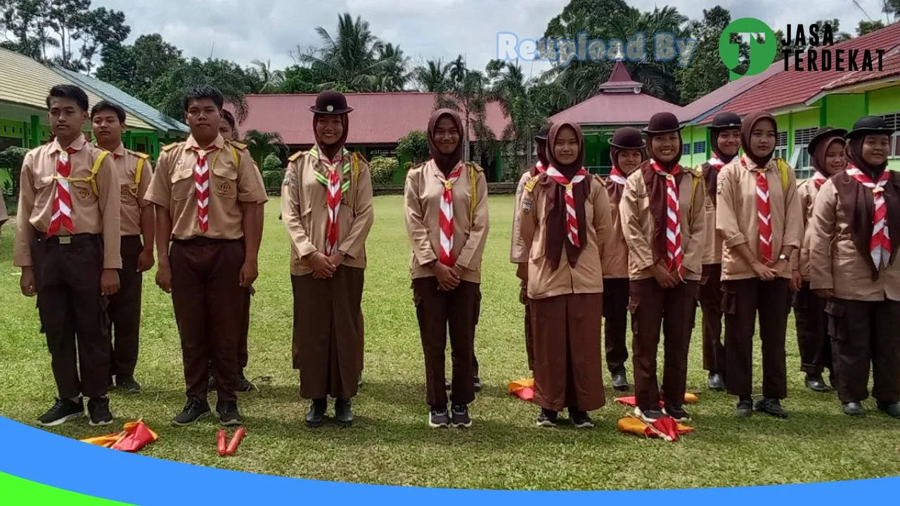 Gambar SMKN 10 Merangin – Merangin, Jambi ke 2