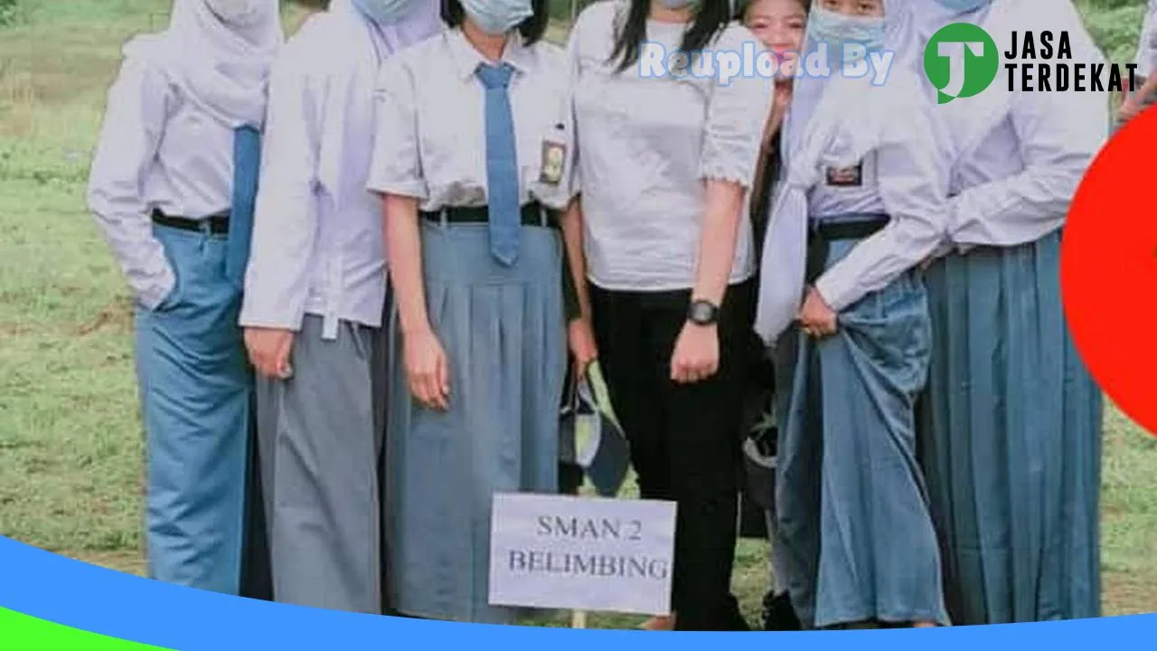 Gambar SMA NEGERI 2 BELIMBING – Melawi, Kalimantan Barat ke 3