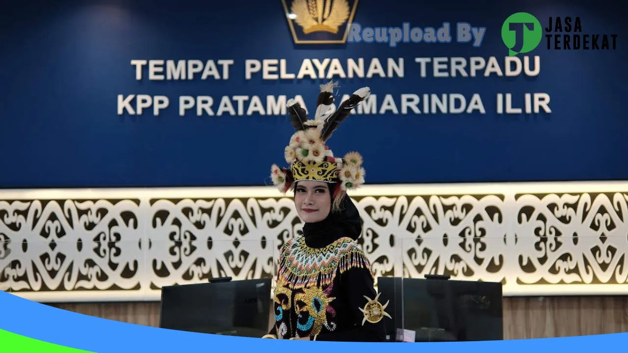 Gambar Kantor Pelayanan Pajak Pratama Samarinda Ilir – Kutai Kartanegara, Kalimantan Timur ke 2