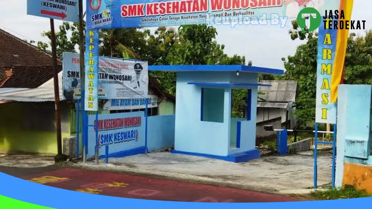 Gambar SMK KESEHATAN WONOSARI – Gunung Kidul, DI Yogyakarta ke 2