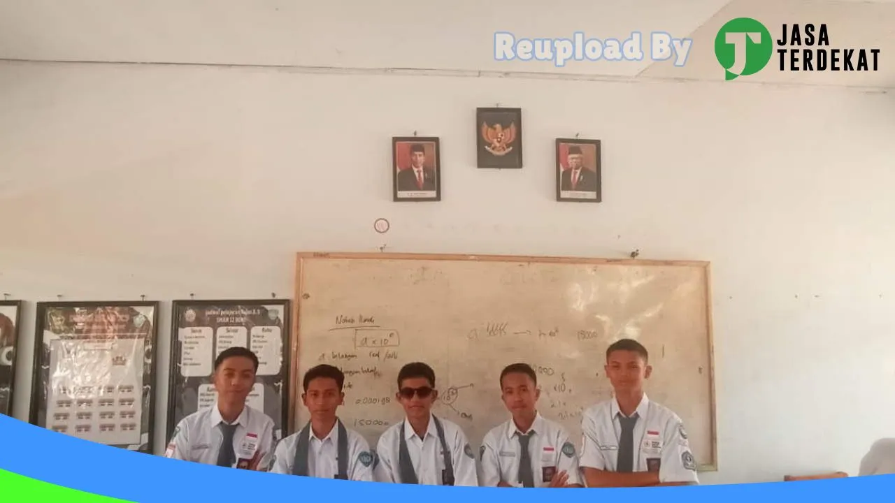 Gambar SMA NEGERI 12 BONE – Bone, Sulawesi Selatan ke 1