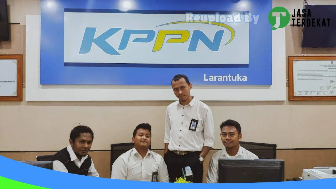 Gambar KPPN Larantuka – Flores Timur, Nusa Tenggara Timur ke 1