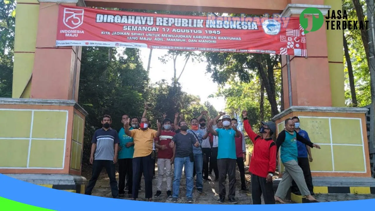 Gambar SMK Politeknik YP3I Banyumas (SMK Poltek) – Banyumas, Jawa Tengah ke 2