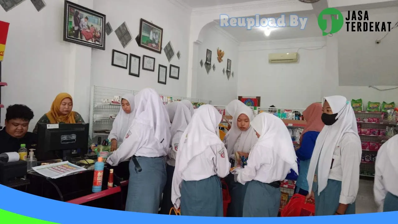 Gambar Business Center SMK PGRI 1 Jombang – Jombang, Jawa Timur ke 1