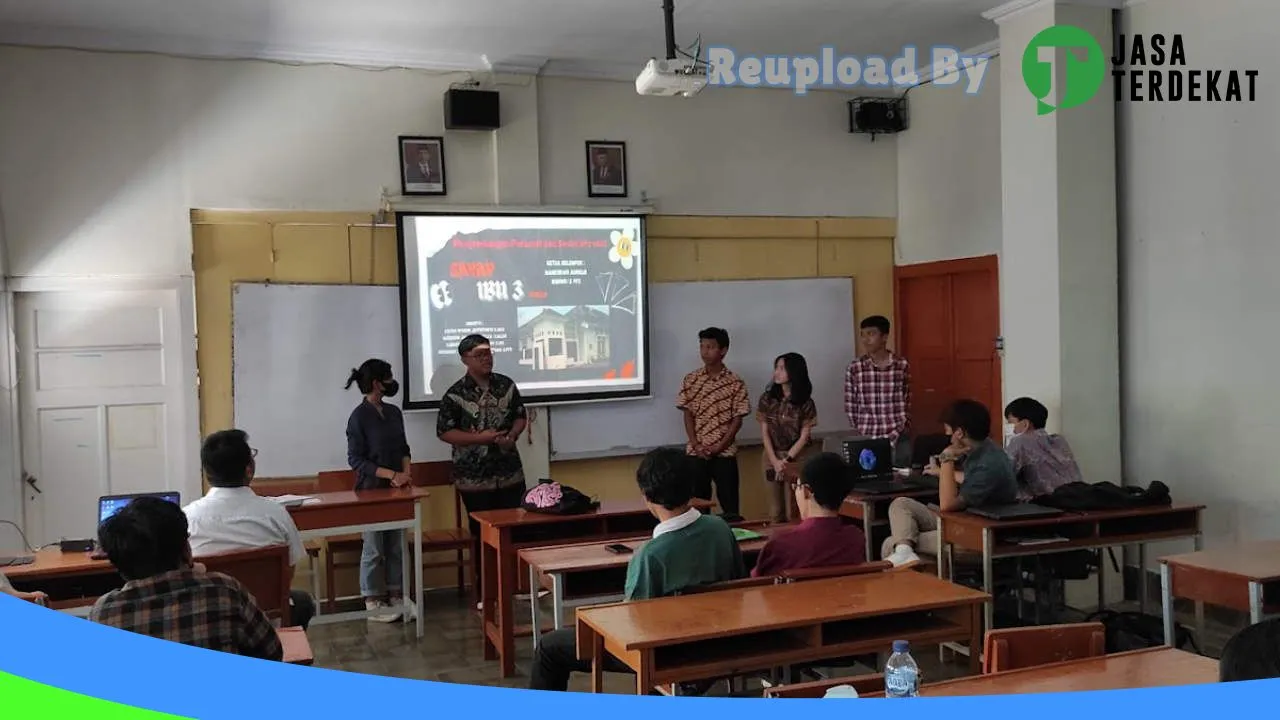 Gambar Sekolah Menengah Kejuruan Bopkri 1 Yogyakarta – Sleman, DI Yogyakarta ke 2